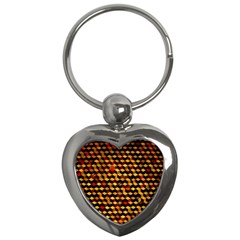 Fond 3d Key Chains (Heart) 