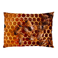 Honey Bees Pillow Case (Two Sides)