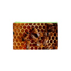 Honey Bees Cosmetic Bag (XS)