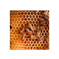 Honey Bees Satin Bandana Scarf