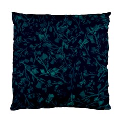 Leaf Pattern Standard Cushion Case (two Sides) by berwies