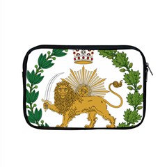 Imperial Coat Of Arms Of Persia (iran), 1907-1925 Apple Macbook Pro 15  Zipper Case by abbeyz71