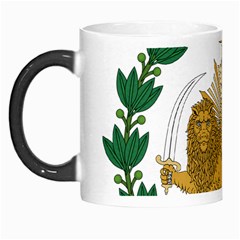 Imperial Coat Of Arms Of Persia (iran), 1907-1925 Morph Mugs by abbeyz71