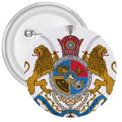 Sovereign Coat Of Arms Of Iran (order Of Pahlavi), 1932-1979 3  Buttons by abbeyz71