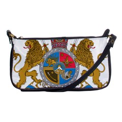 Sovereign Coat Of Arms Of Iran (order Of Pahlavi), 1932-1979 Shoulder Clutch Bags by abbeyz71