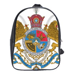 Sovereign Coat Of Arms Of Iran (order Of Pahlavi), 1932-1979 School Bags (xl)  by abbeyz71