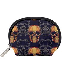 Skull Pattern Accessory Pouches (Small) 