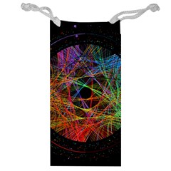 The Art Links Pi Jewelry Bag