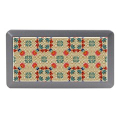 Traditional Scandinavian Pattern Memory Card Reader (Mini)