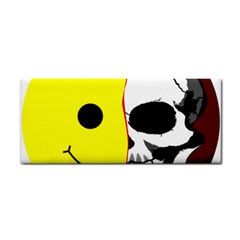 Skull Behind Your Smile Cosmetic Storage Cases