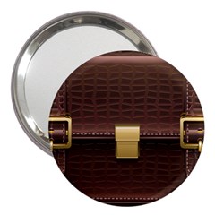 Brown Bag 3  Handbag Mirrors