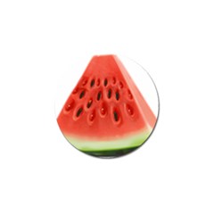 Piece Of Watermelon Golf Ball Marker (4 pack)