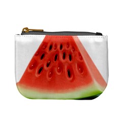 Piece Of Watermelon Mini Coin Purses