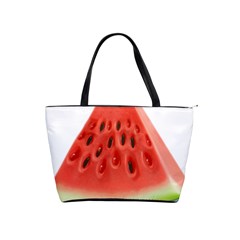 Piece Of Watermelon Shoulder Handbags