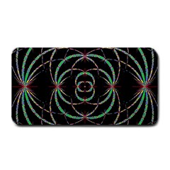 Abstract Spider Web Medium Bar Mats