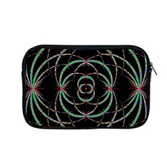 Abstract Spider Web Apple MacBook Pro 13  Zipper Case