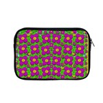 Bohemian Big Flower Of The Power In Rainbows Apple MacBook Pro 15  Zipper Case Front