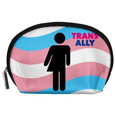 Transgender  Accessory Pouches (large)  by Valentinaart