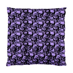 Skulls pattern  Standard Cushion Case (Two Sides)