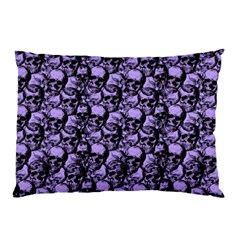 Skulls pattern  Pillow Case (Two Sides)
