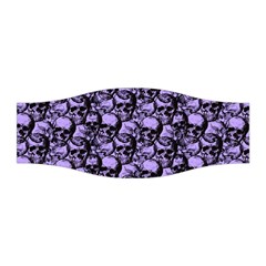 Skulls pattern  Stretchable Headband
