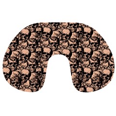 Skulls Pattern  Travel Neck Pillows