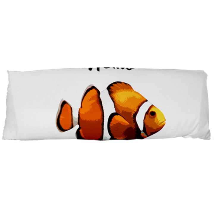 Clown fish Body Pillow Case Dakimakura (Two Sides)