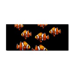 Clown Fish Cosmetic Storage Cases by Valentinaart