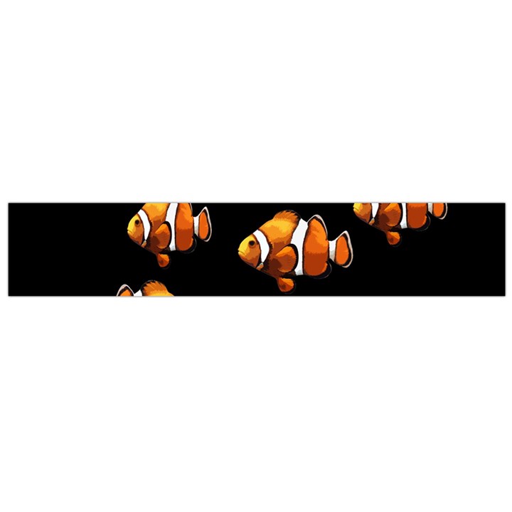 Clown fish Flano Scarf (Large)