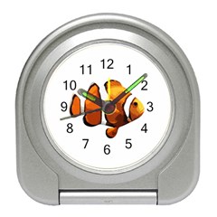 Clown Fish Travel Alarm Clocks