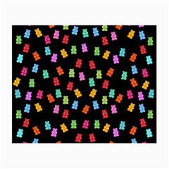 Candy Pattern Small Glasses Cloth