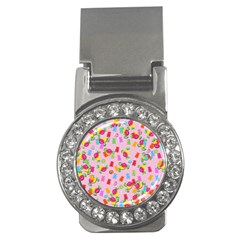 Candy pattern Money Clips (CZ) 