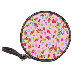 Candy pattern Classic 20-CD Wallets