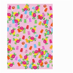 Candy pattern Small Garden Flag (Two Sides)