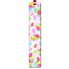 Candy pattern Large Book Marks