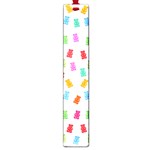 Candy pattern Large Book Marks Front