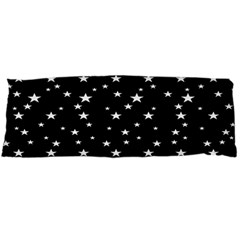 Black Star Space Body Pillow Case (Dakimakura)