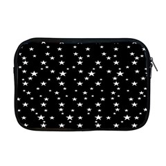 Black Star Space Apple Macbook Pro 17  Zipper Case by Mariart