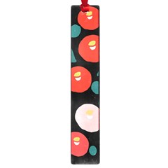 Candy Sugar Red Pink Blue Black Circle Large Book Marks by Mariart