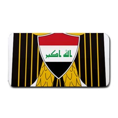 Coat Of Arms Of Iraq  Medium Bar Mats