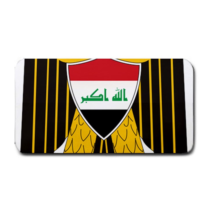 Coat of Arms of Iraq  Medium Bar Mats