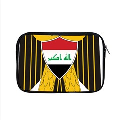 Coat Of Arms Of Iraq  Apple Macbook Pro 15  Zipper Case by abbeyz71