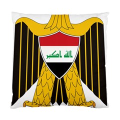 Coat Of Arms Of Iraq  Standard Cushion Case (two Sides) by abbeyz71