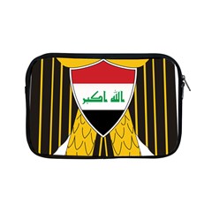 Coat Of Arms Of Iraq  Apple Ipad Mini Zipper Cases by abbeyz71