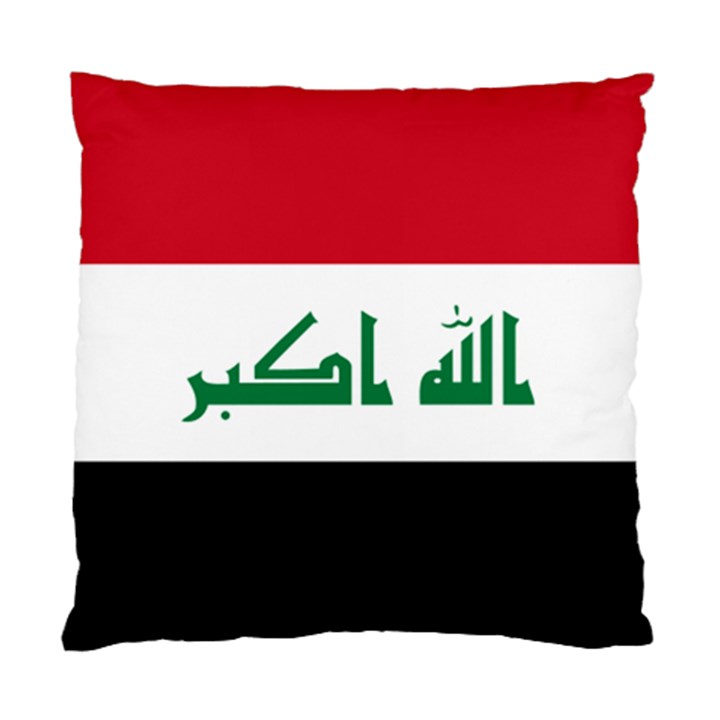 Flag of Iraq Standard Cushion Case (One Side)