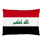 Flag of Iraq Pillow Case (Two Sides) Front