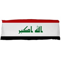 Flag Of Iraq  Body Pillow Case (dakimakura)