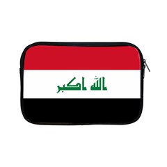 Flag Of Iraq  Apple Ipad Mini Zipper Cases by abbeyz71