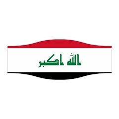 Flag Of Iraq  Stretchable Headband by abbeyz71