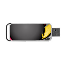 Hole Circle Line Red Yellow Black Gray Portable Usb Flash (two Sides)